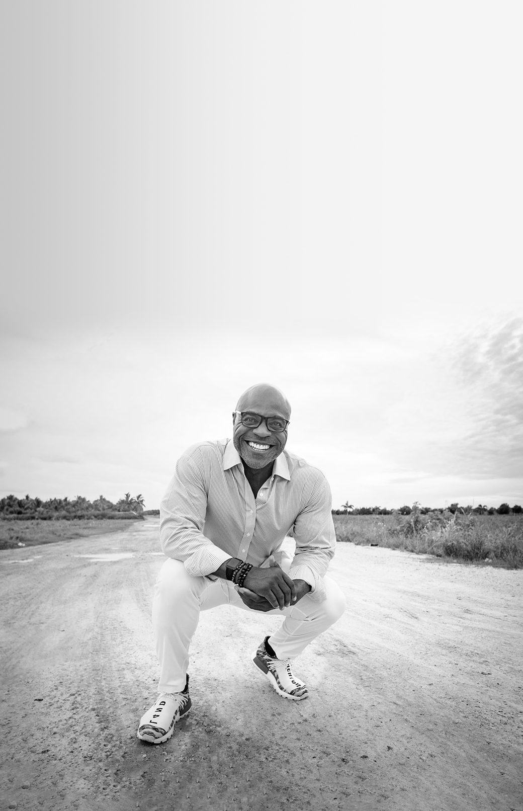 Tyrance Orthopedics Surgeon, Palm Springs, Patrick Movil B&W