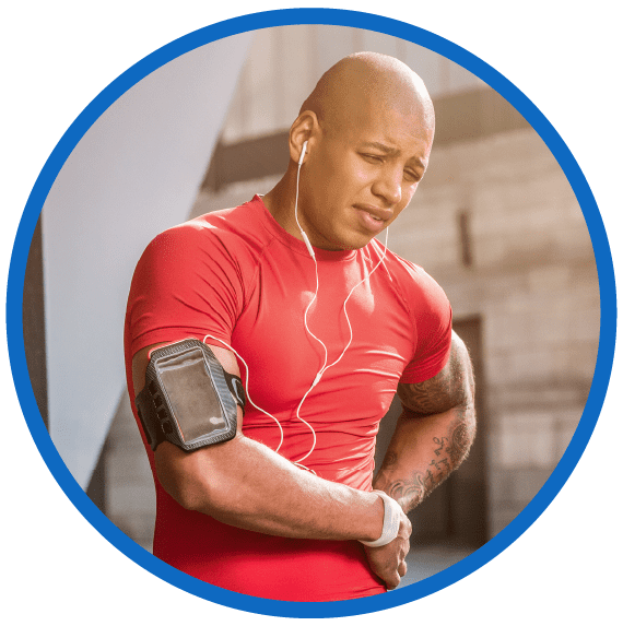 Lower back pain - TOSM