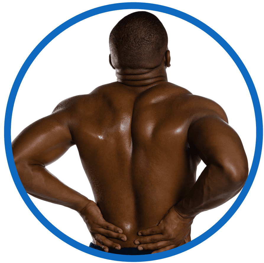 Lower back pain - TOSM
