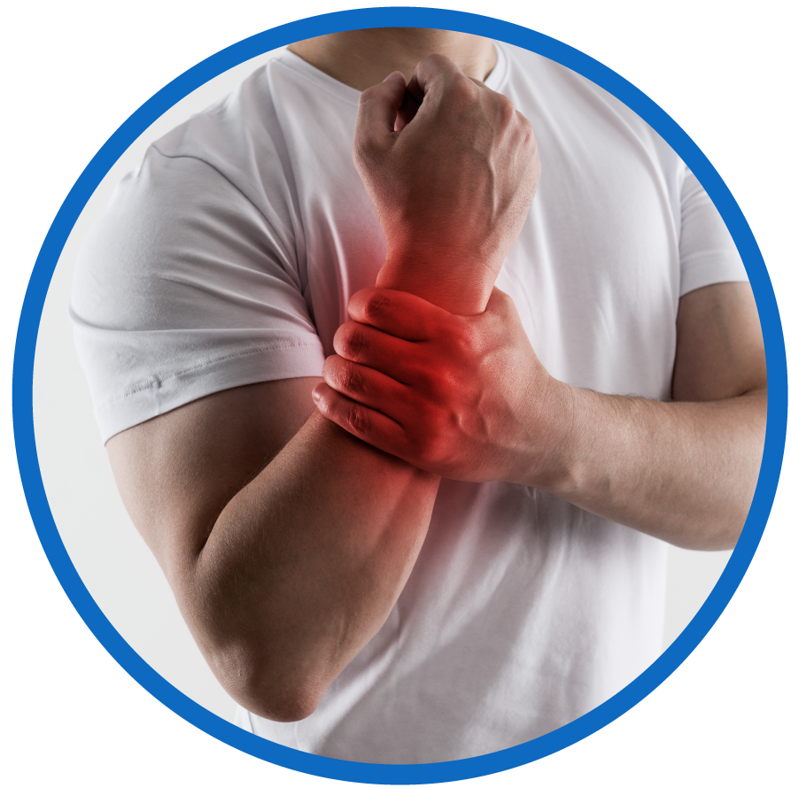 TOSM-Joint-pain and inflammation