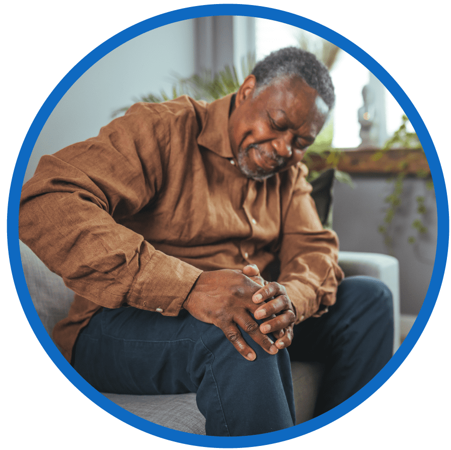 BMAC therapy for knee joint pain at Tyrance Orthopedics & Sports Medicine, Delray Beach, FL