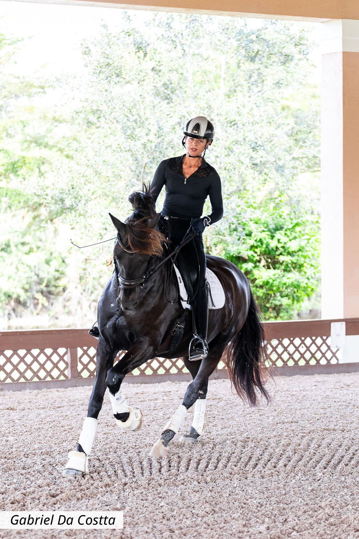 TOSM Equestrian Leah Jeffrey Equestrian sports medicine and rider health