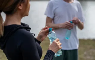 Hydration and athletic performance — TOSM