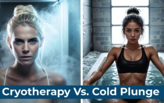 Cryotherapy Vs Cold Plunge — TOSM Delray Beach