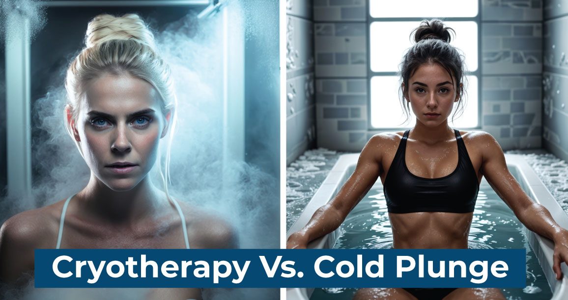 Cryotherapy Vs Cold Plunge — TOSM Delray Beach