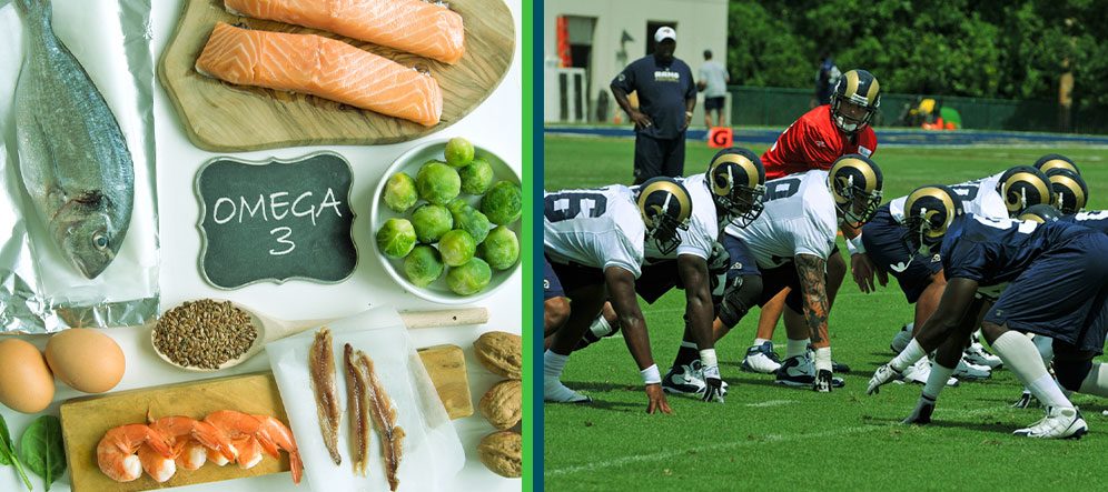 Nutrition And Recovery Tips For Football Athletes — TOSM Delray Beach