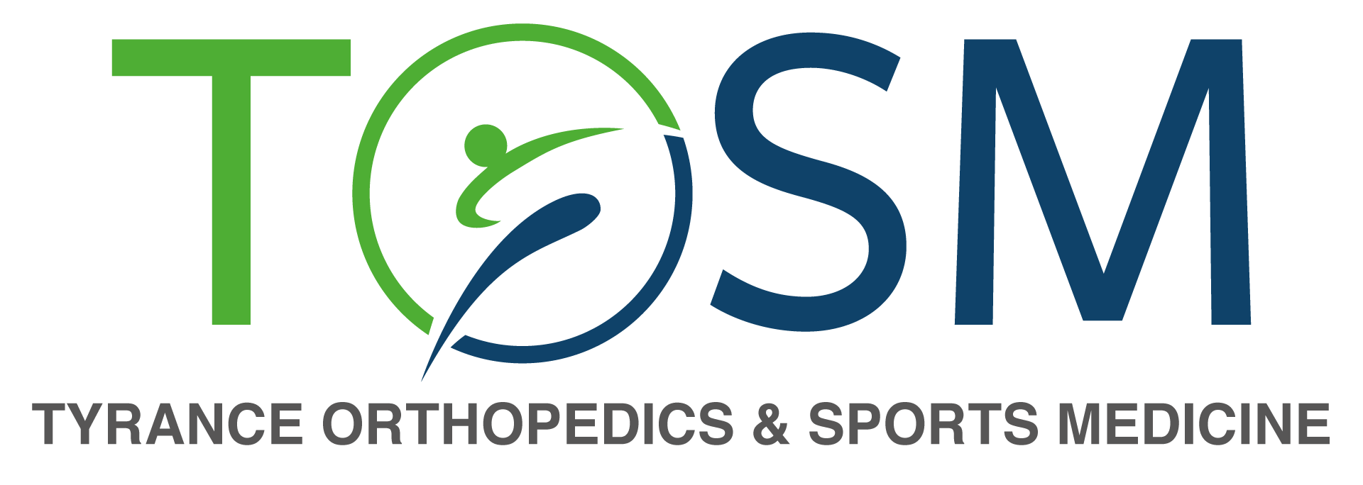 Tyrance Orthopedics Logo — TOSM