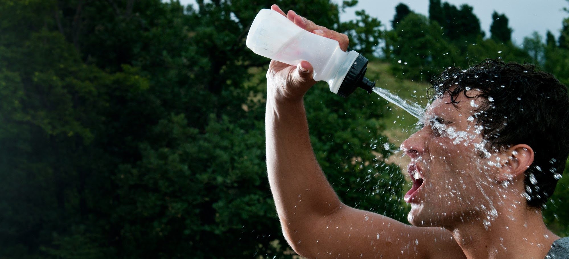 Refreshment during sport training TOSM-Blog-Mitigating-treatment-of-heat- sport training